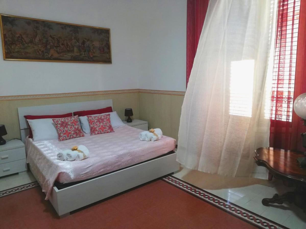 B&B Orchidea Palermo Bagian luar foto