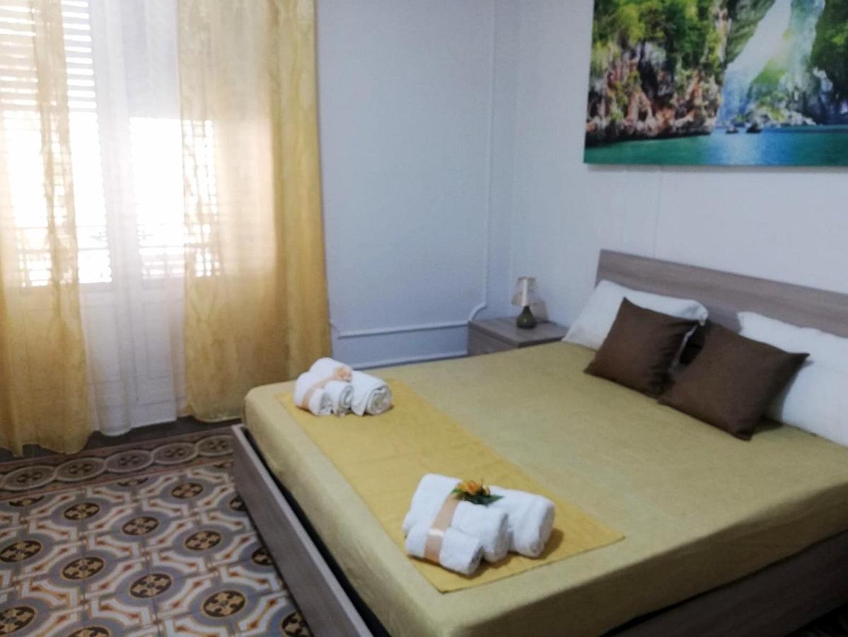 B&B Orchidea Palermo Bagian luar foto