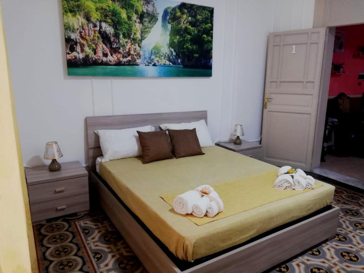 B&B Orchidea Palermo Bagian luar foto