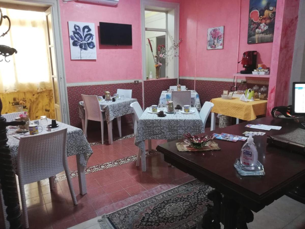 B&B Orchidea Palermo Bagian luar foto