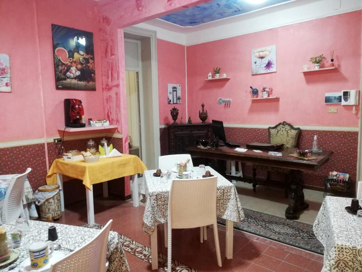 B&B Orchidea Palermo Bagian luar foto