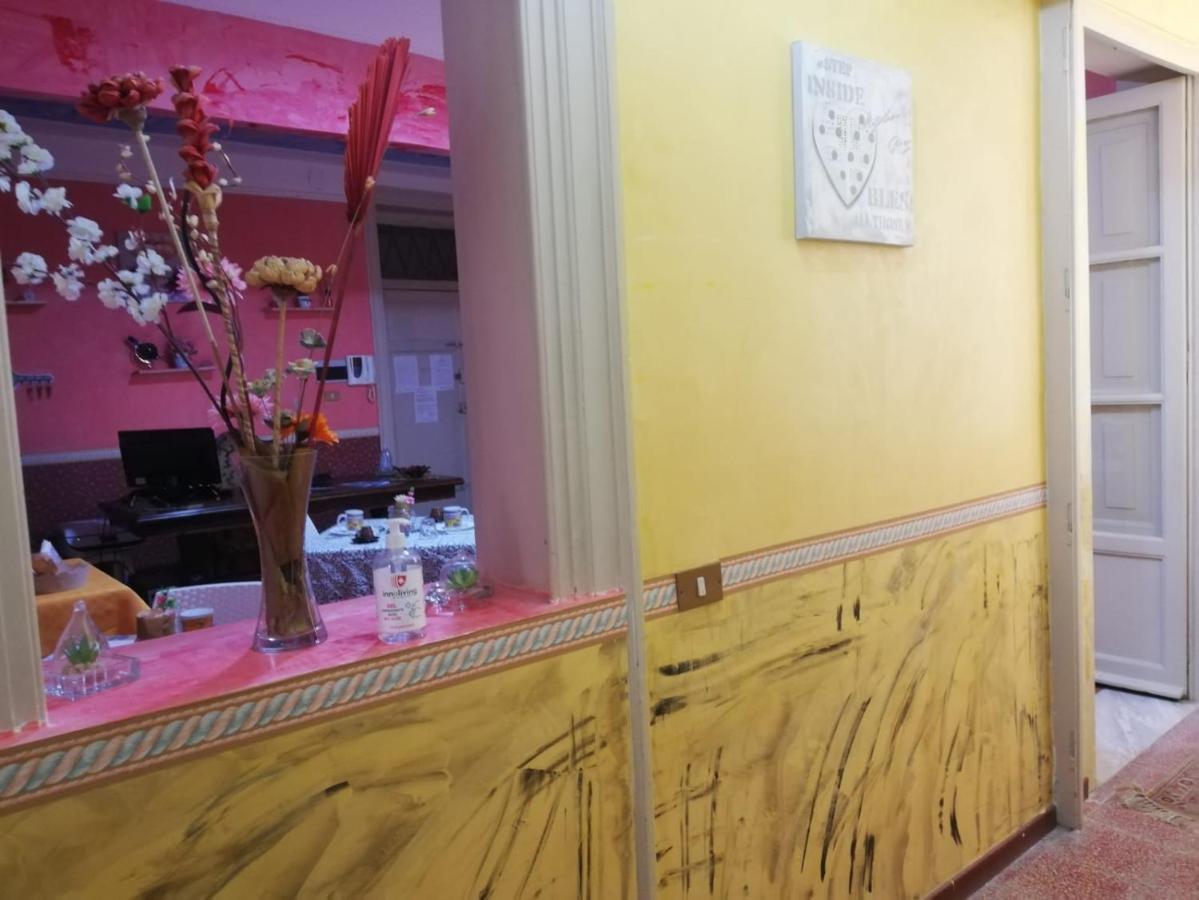 B&B Orchidea Palermo Bagian luar foto