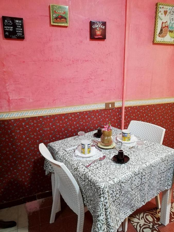 B&B Orchidea Palermo Bagian luar foto