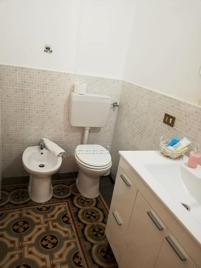 B&B Orchidea Palermo Bagian luar foto