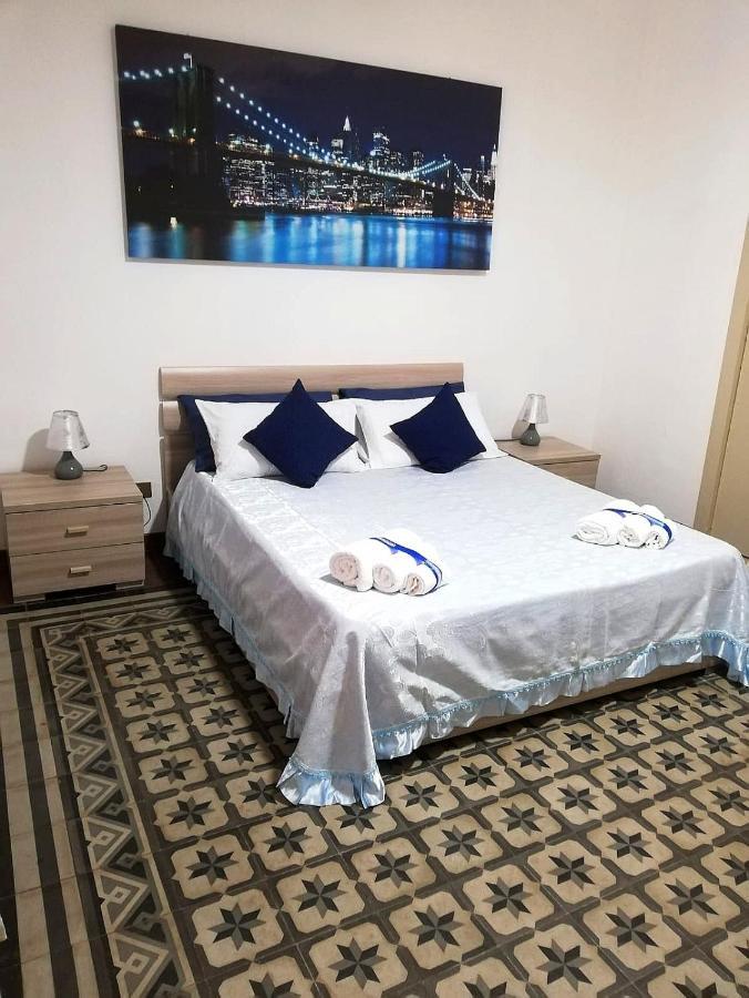 B&B Orchidea Palermo Bagian luar foto