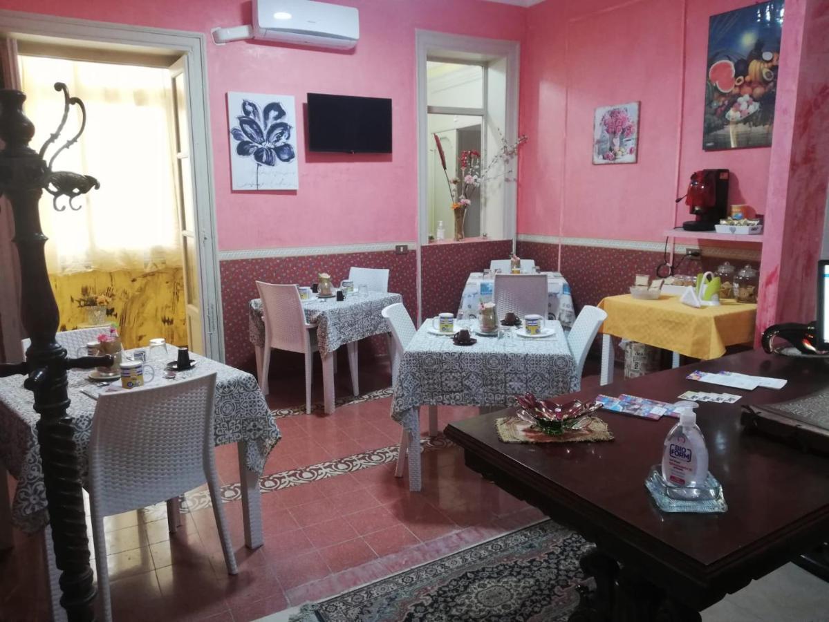 B&B Orchidea Palermo Bagian luar foto