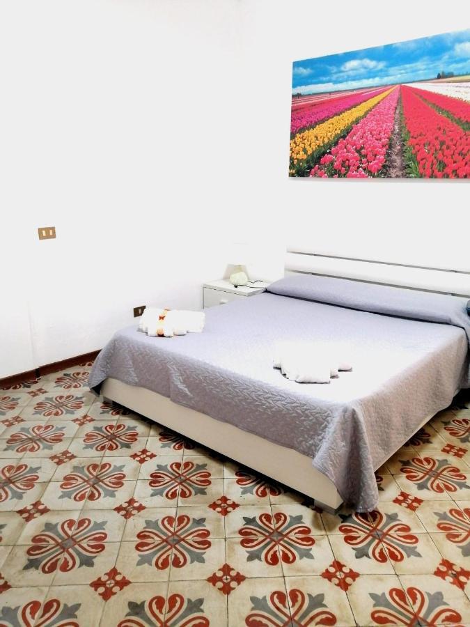 B&B Orchidea Palermo Bagian luar foto