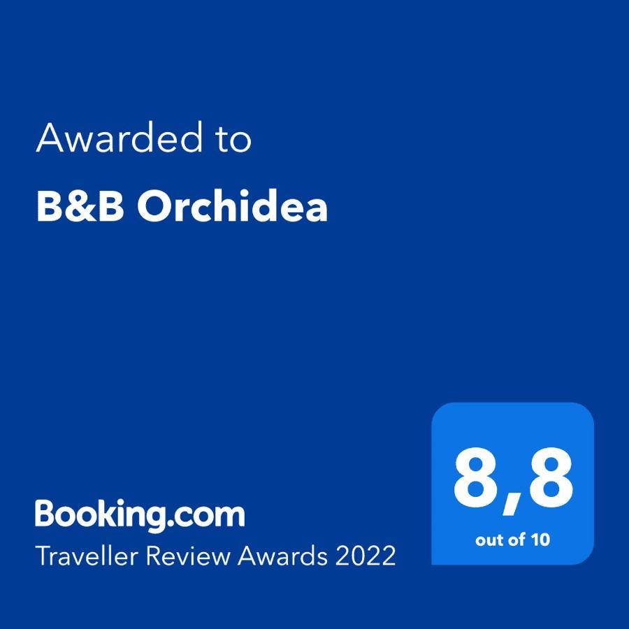 B&B Orchidea Palermo Bagian luar foto